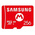 Samsung Tarjeta Micro SD Express 256GB para Nintendo Switch 2 Samsung Tarjeta Micro SD Express 256GB para Nintendo Switch 2