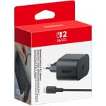 Adaptateur secteur Nintendo Switch 2 Adaptateur secteur Nintendo Switch 2