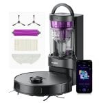 Aspirateur robot Eureka E20 Plus Noir Aspirateur robot Eureka E20 Plus Noir