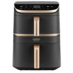 Freidora de aire Cosori Turbo Tower Pro Smart Chef Edition 10,8L 2630W WiFi Dual Zone