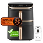 Cosori Turbo Tower Pro Smart Chef Edition Freidora de Aire 10.8L WiFi Negra