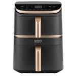 Cosori Turbo Tower Pro Smart Chef Edition Freidora de Aire 10.8L WiFi Negra