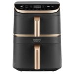 Cosori Turbo Tower Pro Smart Chef Edition Freidora de Aire 10.8L WiFi Negra