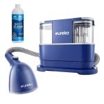 Aspirador Lava e Aspira Eureka NEY100 400W Compacto 2 Depósitos 1,5L/800ml