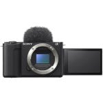 Caméra de vlogging Sony ZV-E10 II 26 MP UltraHD 4K 60p à objectif interchangeable, boîtier uniquement, noir Caméra de vlogging Sony ZV-E10 II 26 MP UltraHD 4K 60p à objectif interchangeable, boîtier uniquement, noir