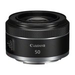 Canon RF 50mm F1.8 STM Objetivo Estándar Negro Canon RF 50mm F1.8 STM Objetivo Estándar Negro
