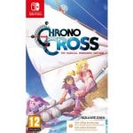 Chrono Cross: The Radical Dreamers Edition Code in a Box Nintendo Switch