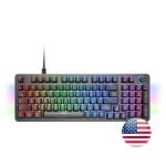 Mars Gaming Mkpro Teclado Mecánico Rgb Chroma Antighosting Switch Silent Us Negro