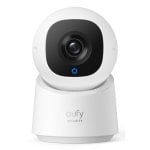 Caméra IP Eufy C220 2K Vision Nocturne Intérieure 360° Détection IA WiFi