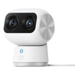 Caméra de surveillance Eufy Indoor Cam S350 4K Vision Nocturne Intérieure IA