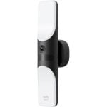 IP Kamera Eufy Security Wired Wall Light CAM S100 2K mit Bewegungserkennung und LED-Beleuchtung