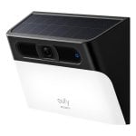 IP Kamera Eufy Security S120 2K mit Solarbetrieb und Bewegungslicht