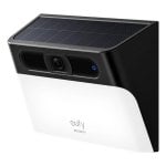 Eufy Security S120 Cámara Inalámbrica Exterior Solar con Luz de Pared con Resolución 2K