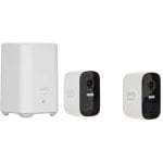 IP Kamera Eufy Security eufyCam 2C 1080p mit Nachtsicht und 180 Tage Akkulaufzeit
