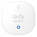 Capteur d'inondation et de gel sans fil Eufy Security 868 MHz compatible avec le système d'alarme Eufy Capteur d'inondation et de gel sans fil Eufy Security 868 MHz compatible avec le système d'alarme Eufy