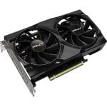 PNY GeForce RTX 5060 Dual Fan OC 8GB GDDR7 Reflex 2 RTX AI DLSS4 PNY GeForce RTX 5060 Dual Fan OC 8GB GDDR7 Reflex 2 RTX AI DLSS4