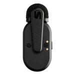 Shure MoveMic One Micrófono Inalámbrico Compacto para Móvil y Cámaras Negro