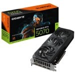 Gigabyte GeForce RTX 5070 WINDFORCE SFF 12GB GDDR7 Reflex 2 RTX AI DLSS4 Gigabyte GeForce RTX 5070 WINDFORCE SFF 12GB GDDR7 Reflex 2 RTX AI DLSS4