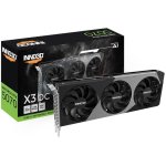 Carte Graphique Inno3D GeForce RTX 5070 X3 OC 12GB GDDR7 Reflex 2 RTX AI DLSS4