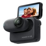 Insta360 Go 3s 128GB 4K Ultra HD WiFi Action Camera Sportiva Insta360 Go 3s 128GB 4K Ultra HD WiFi Action Camera Sportiva