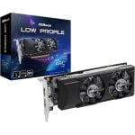 ASRock Intel ARC A380 Low Profile 6GB GDDR6 ASRock Intel ARC A380 Low Profile 6GB GDDR6