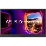 ASUS ZenScreen MB169CK 15.6" Monitor Portátil LED IPS FullHD USB-C ASUS ZenScreen MB169CK 15.6" Monitor Portátil LED IPS FullHD USB-C
