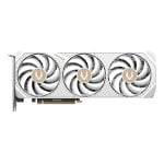 ZOTAC GAMING GeForce RTX 5070 AMP White Edition 12GB GDDR7 Reflex 2 RTX AI DLSS4 ZOTAC GAMING GeForce RTX 5070 AMP White Edition 12GB GDDR7 Reflex 2 RTX AI DLSS4