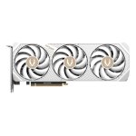 ZOTAC GAMING GeForce RTX 5070 AMP White Edition 12GB GDDR7 Reflex 2 RTX AI DLSS4