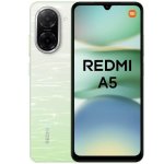 Xiaomi Redmi A5 Smartphone (6,88 Zoll, 4 GB/128 GB, Dual-SIM, 4G, 5200 mAh, 15 W, Grün)