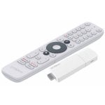 Strong LEAP-AIR Google TV Stick HDMI UltraHD 4K HDR10+ H.265/HEVC Dolby Audio Blanco Strong LEAP-AIR Google TV Stick HDMI UltraHD 4K HDR10+ H.265/HEVC Dolby Audio Blanco