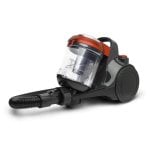 Beutelloser Staubsauger HKoenig STC58 850W 2,5L HEPA12 Tierhaar- und Hartboden-Set