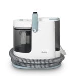 Máquina de Limpeza de Têxteis Com Água Quente e Vapor Twt99 H.koenig 1700w
