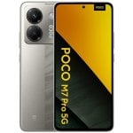 POCO M7 Pro 5G Smartphone 6.67" 8GB/256GB Dual SIM 5G 5110mAh 45W 50MP Plata POCO M7 Pro 5G Smartphone 6.67" 8GB/256GB Dual SIM 5G 5110mAh 45W 50MP Plata