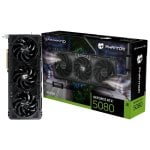 Scheda grafica Gainward GeForce RTX 5080 Phantom 16 GB GDDR7 Reflex 2 RTX AI DLSS4 Scheda grafica Gainward GeForce RTX 5080 Phantom 16 GB GDDR7 Reflex 2 RTX AI DLSS4