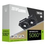 Grafikkarte Zotac GAMING GeForce RTX 5060 Ti Twin Edge OC 8GB GDDR7 Reflex 2 RTX AI DLSS4