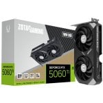 ZOTAC GAMING GeForce RTX 5060 Ti Twin Edge 8GB GDDR7 Reflex 2 RTX AI DLSS4 ZOTAC GAMING GeForce RTX 5060 Ti Twin Edge 8GB GDDR7 Reflex 2 RTX AI DLSS4