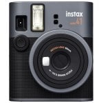 Fijifilm instax mini 41 Cámara Instantánea con Flash Negra Fijifilm instax mini 41 Cámara Instantánea con Flash Negra