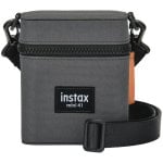 Fujifilm Funda Negra para Cámara Instantánea instax mini 41 Fujifilm Funda Negra para Cámara Instantánea instax mini 41