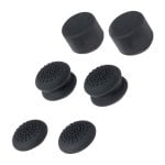 Blackfire Kit de Grips de Precisão 6-em-1 para Nintendo Switch 2 Blackfire Kit de Grips de Precisão 6-em-1 para Nintendo Switch 2