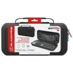 Blackfire Deluxe Travel Case Estojo de Transporte Preto para Nintendo Switch 2 Blackfire Deluxe Travel Case Estojo de Transporte Preto para Nintendo Switch 2