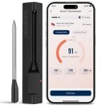 Cosori Smart Meat Termómetro de Cocina Inteligente