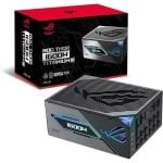 ASUS ROG -THOR-1600T3-GAMING Netzteil 1600 W 20+4 pin ATX ATX Grau