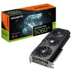 Gigabyte GeForce RTX 5060 Ti GAMING OC 16GB GDDR7 Reflex 2 RTX AI DLSS4 Gigabyte GeForce RTX 5060 Ti GAMING OC 16GB GDDR7 Reflex 2 RTX AI DLSS4