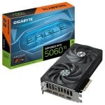 Gigabyte GeForce RTX 5060 Ti EAGLE OC 16GB GDDR7 Reflex 2 RTX AI DLSS4 Gigabyte GeForce RTX 5060 Ti EAGLE OC 16GB GDDR7 Reflex 2 RTX AI DLSS4