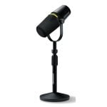 Shure MV7+ Micrófono Dinámico para Pódcast con Soporte de Sobremesa XLR/USB Negro Shure MV7+ Micrófono Dinámico para Pódcast con Soporte de Sobremesa XLR/USB Negro