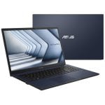 ASUS ExpertBook B1 B1502CVA-BQ2511W Intel Core i7-1355U/16GB/512GB SSD/15.6" ASUS ExpertBook B1 B1502CVA-BQ2511W Intel Core i7-1355U/16GB/512GB SSD/15.6"