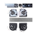 Ventilador Para Portátil Asus Rog Ally Consola De Juegos Portátil (2023) Rc71l Originall+r