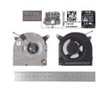 Ventilador para portátil Lenovo R9000X Y9000X 2021 5V GPU