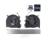 Ventilador HP ZBook Fury 16 G9 G10 GPU