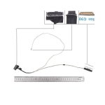 Cable LCD/LED Portatilmovil Acer Aspire A517-51 A517-51G A717 PH317-51 PH317-52